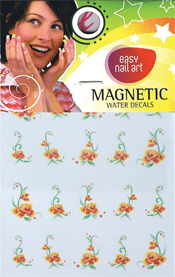 Naglar Water Decal - 016