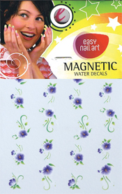 Naglar Water Decal - 018