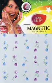 Naglar Water Decal - 032