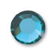 Naglar Swarovski Stenar Blue Blue Zircon - 70 st Small