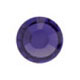 Naglar Äkta Kristall Stenar Purple Velvet - Small