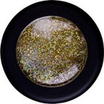 Naglar Stardust Glitter  Hologram Gold - 15 gram