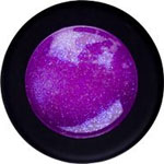 Naglar Stardust Glitter  Neon Lilac - 15 gram