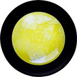 Naglar Stardust Glitter  Neon Yellow - 15 gram