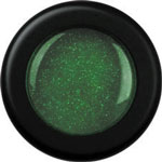 Naglar Sparkle Powder Green - 15 gram