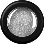 Naglar Sparkle Powder Silver