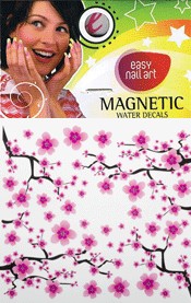 Naglar Water Decal - LW 155