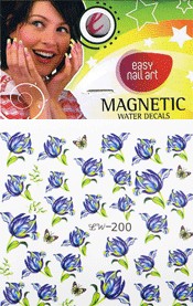 Naglar Water Decal - LW 157