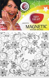 Naglar Water Decal - LW 158