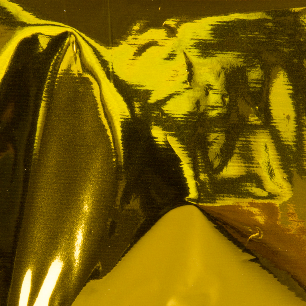 Naglar Transfer Foil Gold - 1,5 m x 4,8 cm
