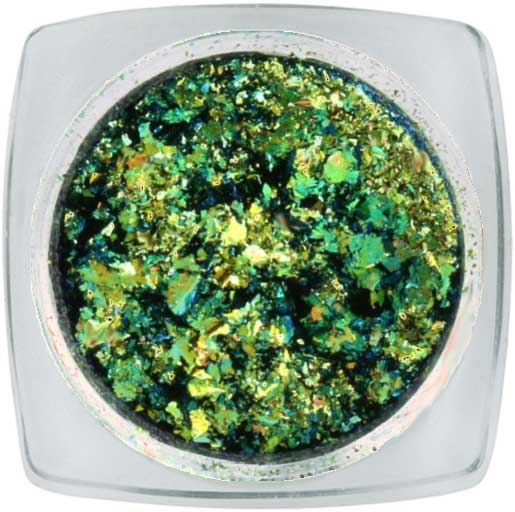 Naglar Chameleon Metallic Irregular Flakes