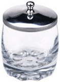 Naglar Dappendish i glas med lock - 60 ml