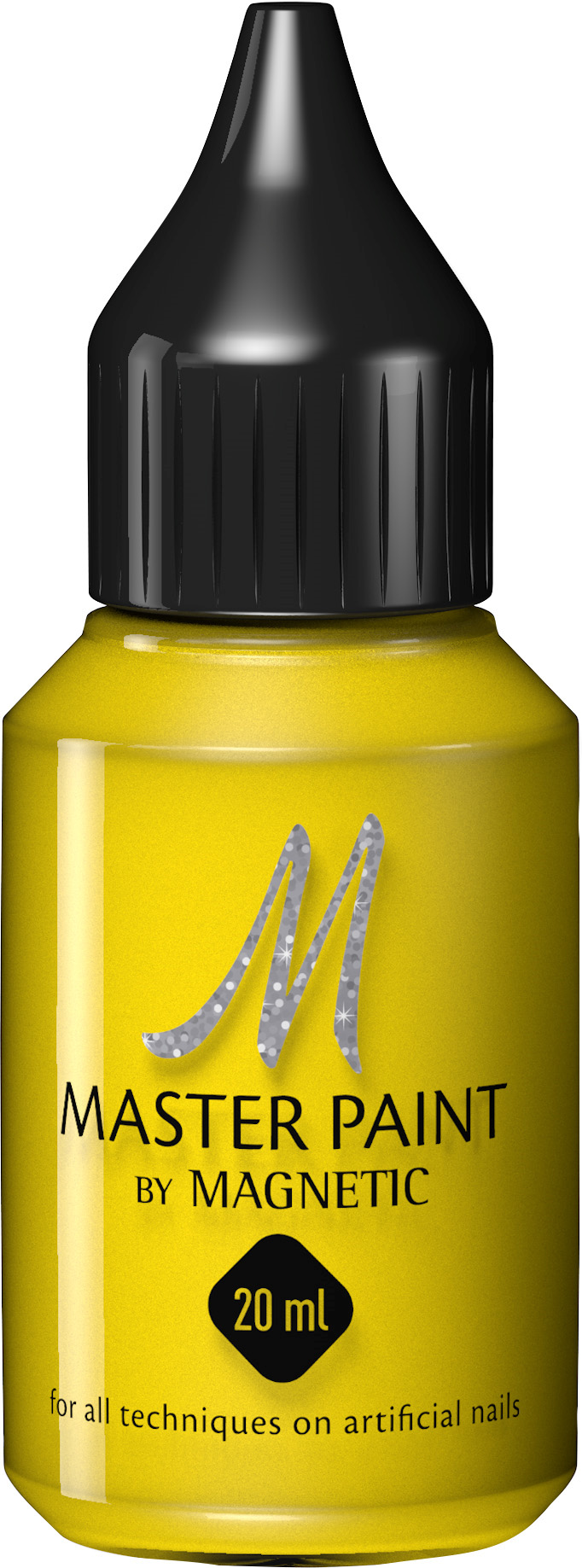 Naglar Master Paint Pure Yellow - 20 ml