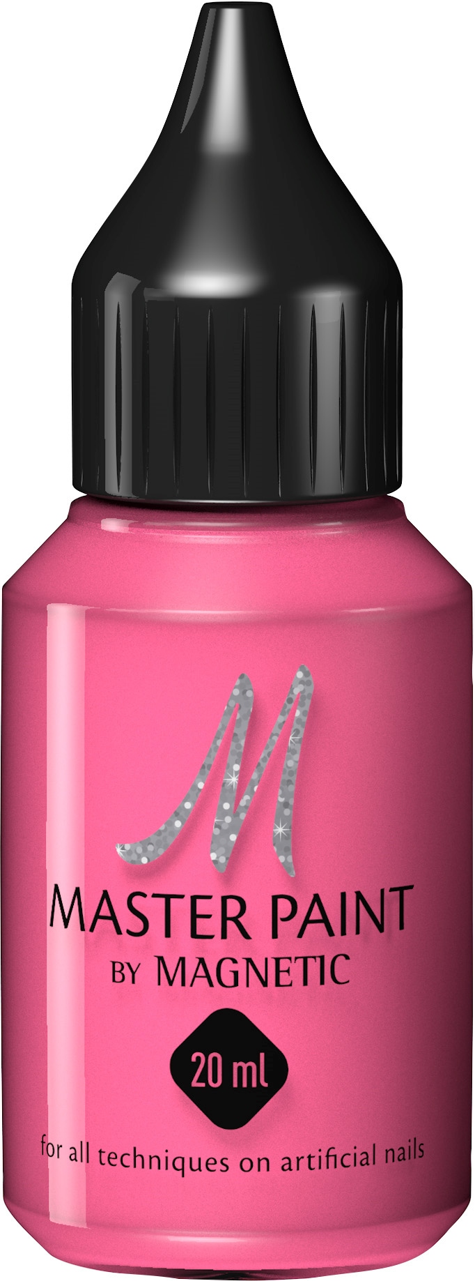 Naglar Master Paint Pure Pink - 20 ml