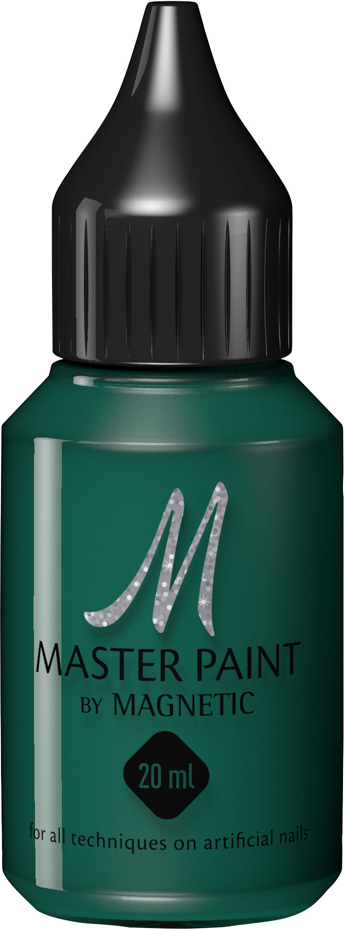 Naglar Master Paint Emerald - 20 ml