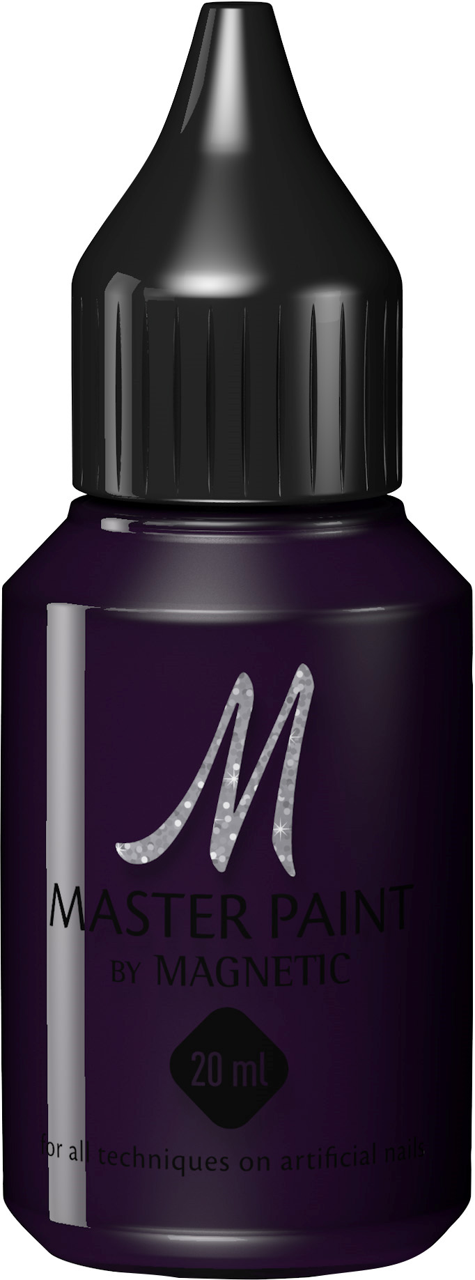 Naglar Master Paint Deep Purple - 20 ml