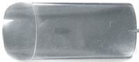 Naglar Glass Refill - 50 st Storlek 4
