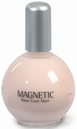 Naglar Base Coat Matt - 75 ml