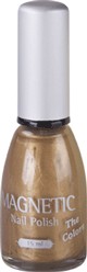 Naglar Nagellack Antique Gold - 15 ml