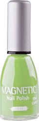 Naglar Nagellack Grassy Green - 15 ml