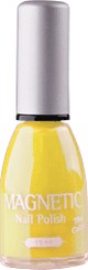 Naglar Nagellack Yellow Fever - 15 ml