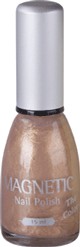 Naglar Nagellack Crystal Gold - 15 ml