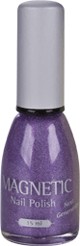 Naglar Nagellack Powerful Purple - 15 ml