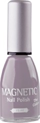 Naglar Nagellack Naughty Mauve - 15 ml