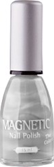 Naglar Nagellack Fantastic Silver - 15 ml