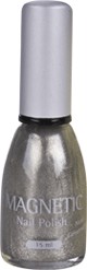 Naglar Nagellack Seashore Silver - 15 ml
