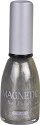 Naglar Nagellack Seashore Silver - 15 ml