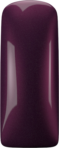 Naglar Nagellack Dark Aubergine - 15 ml