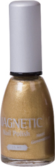 Naglar Nagellack Icon Gold - 15 ml