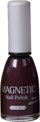 Naglar Nagellack Mink Mahogany - 15 ml