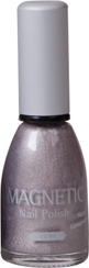 Naglar Nagellack Sibirski Silver - 15 ml