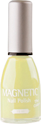 Naglar Nagellack Sour Yellow - 15 ml