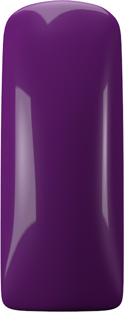 Naglar Nagellack Poison Purple - 15 ml