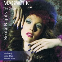 Naglar Nikita Nights - 3 st 15 ml nagellacker