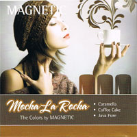 Naglar Mocka La Rocka - 3 st 15 ml nagellacker