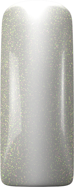 Naglar Nagellack Hologram Silver - 15 ml