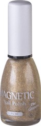 Naglar Nagellack Hologram Goldmin - 15 ml