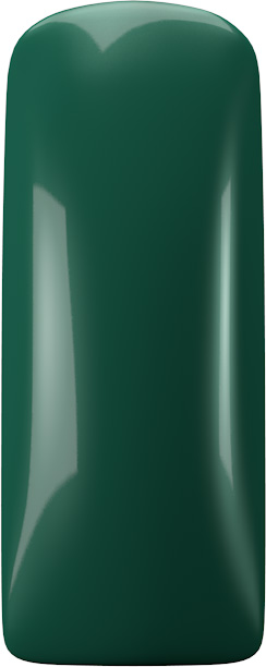 Naglar Nagellack Bermuda Green - 15 ml