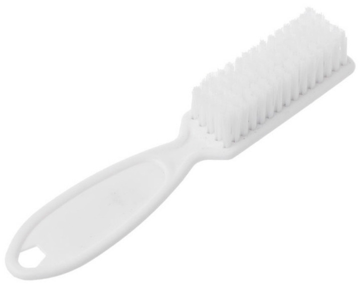 Naglar Scrub Brush - Vit