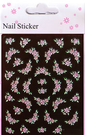 Naglar Nail Art Sticker - 116