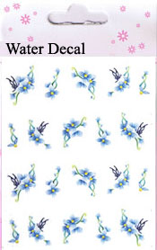 Naglar Water Decal - 135