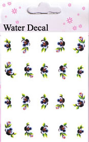 Naglar Water Decal - 136