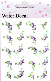 Naglar Water Decal - 150