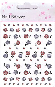 Naglar Nail Art Sticker - 181