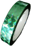 Naglar Dazzling Sticker Tape - Green