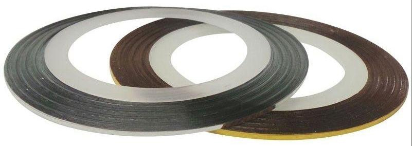 Naglar Striping Tape Silver - 1 mm bred